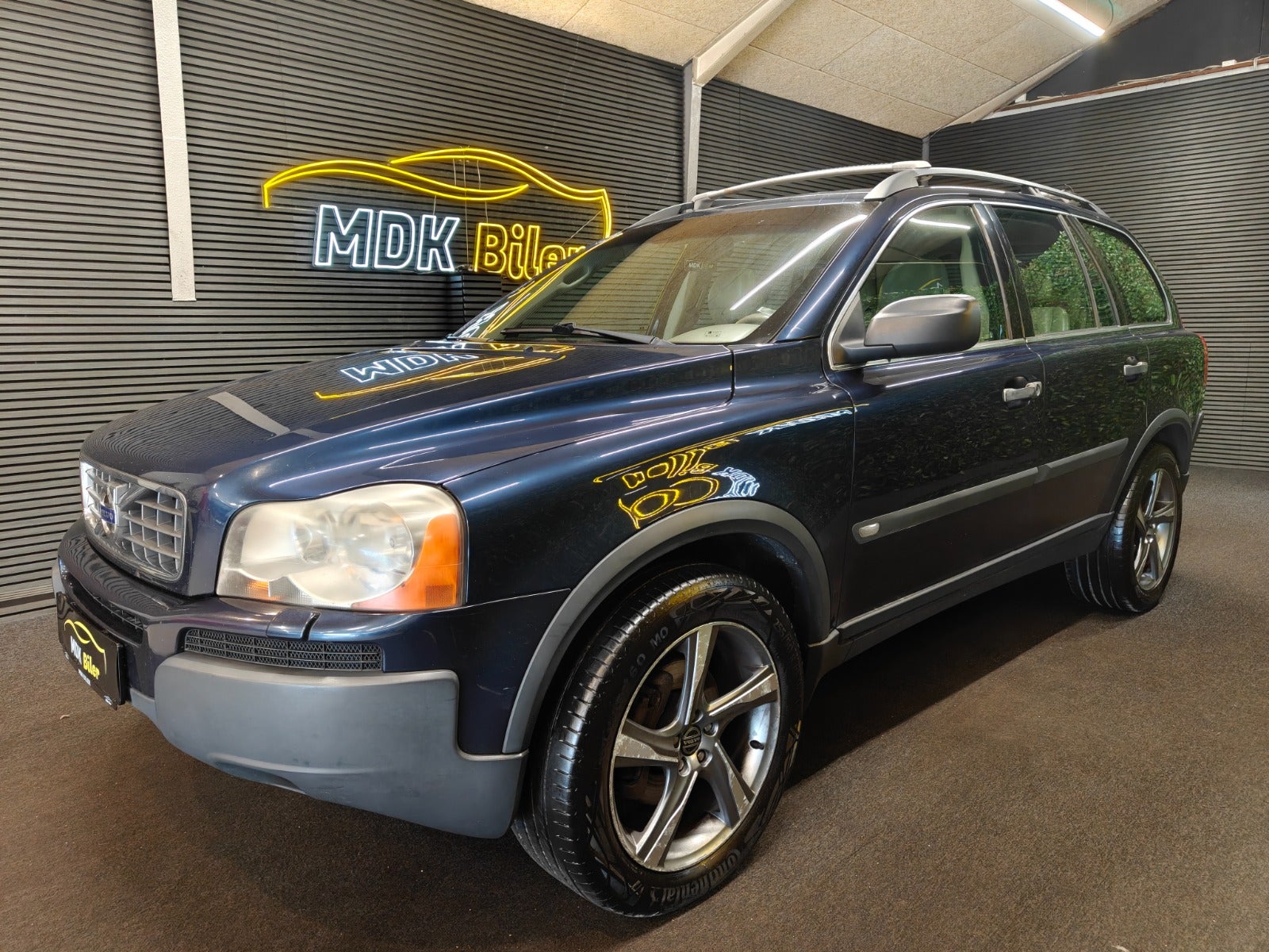 Billede af Volvo XC90 2,5 T aut. AWD 7prs