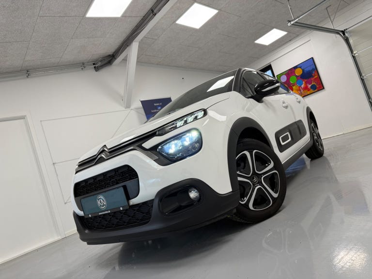 Citroën C3 PureTech 83 Impress Van