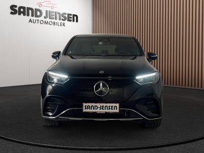 Mercedes EQE500 SUV AMG Advance Plus 4Matic Van