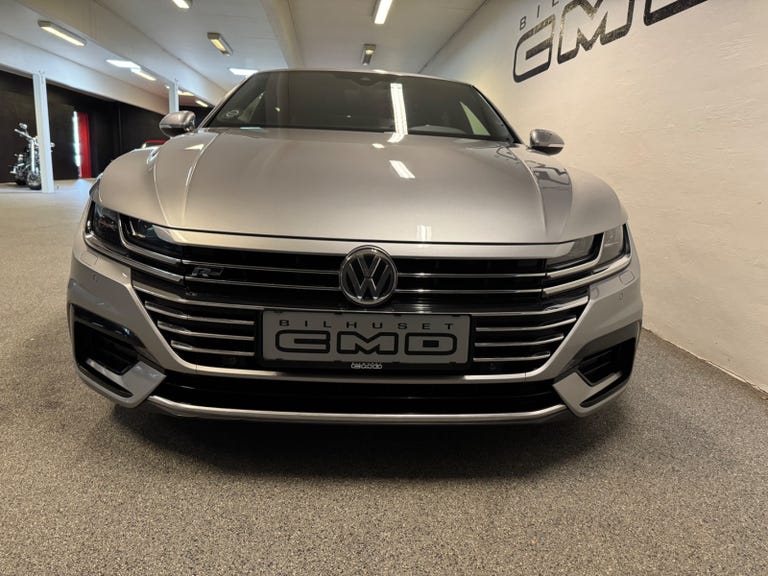 VW Arteon TDi 190 R-line DSG
