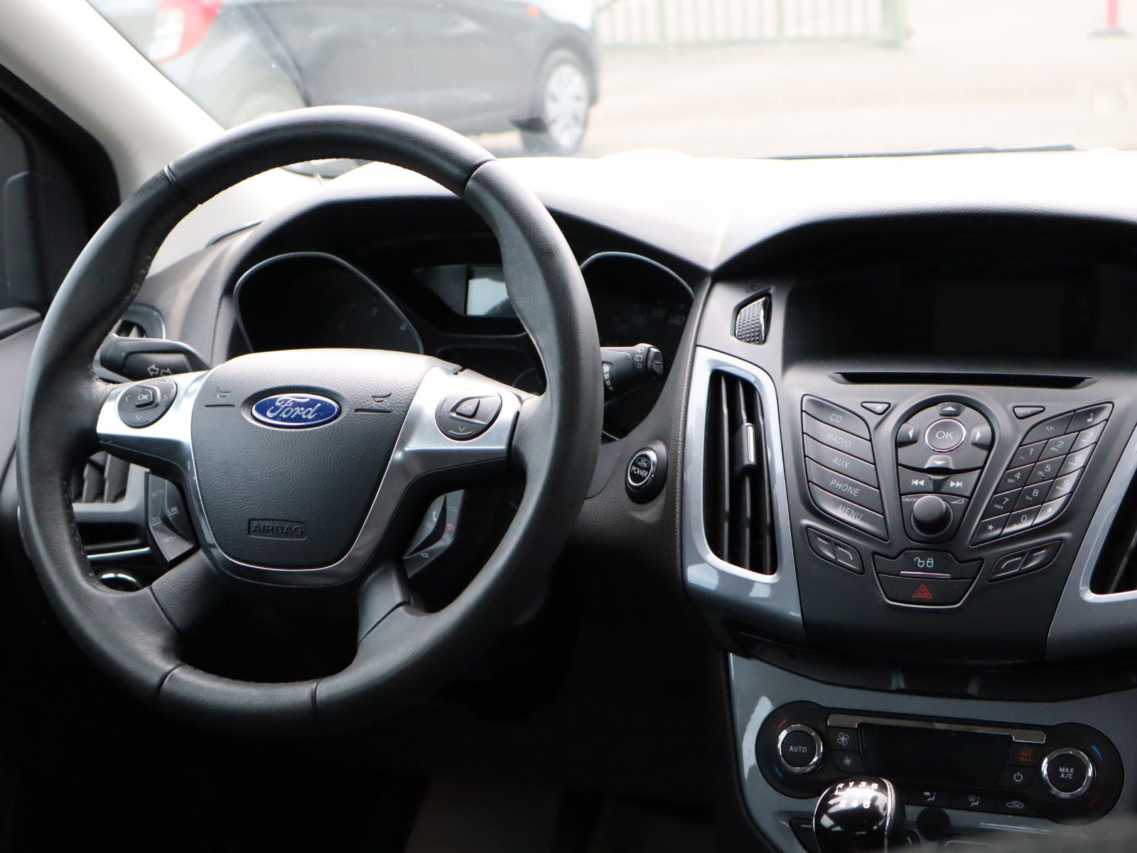 Billede af Ford Focus 1,6 TDCi 115 Titanium