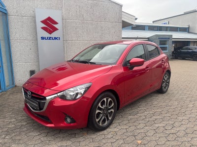 Mazda 2 1,5 SkyActiv-G 115 Optimum 5d