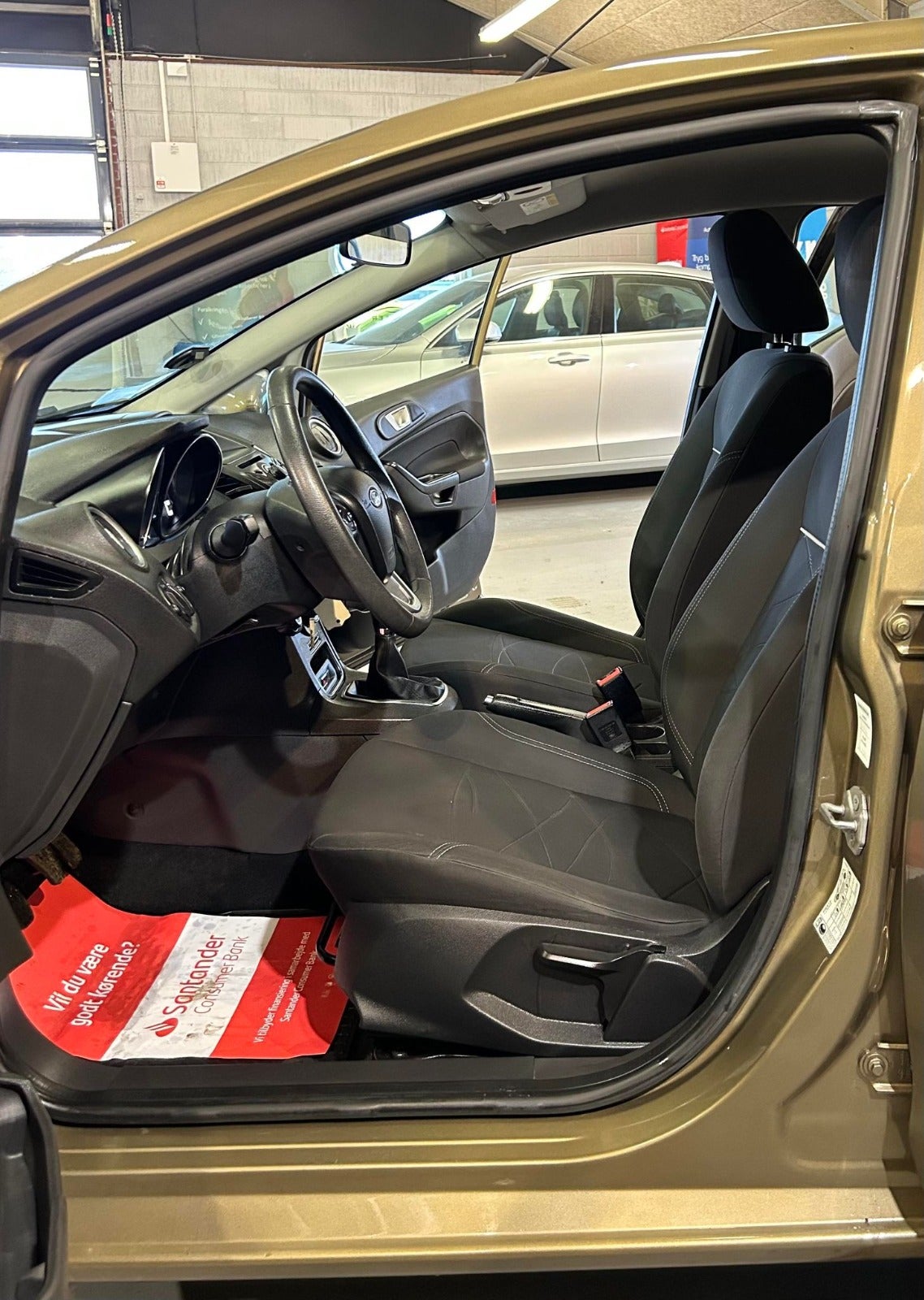Billede af Ford Fiesta 1,5 TDCi 75 Titanium