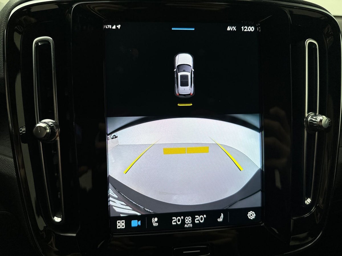 Volvo XC40 ReCharge Plus billede 16