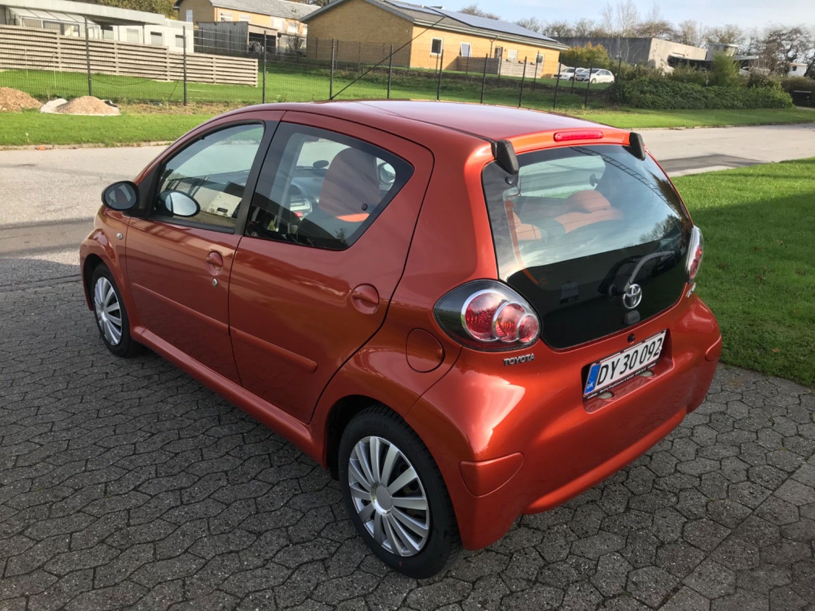 Toyota Aygo VVT-i T2