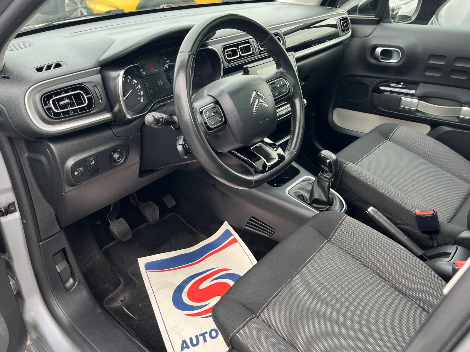 Billede af Citroën C3 1,2 PureTech 82 Attaque