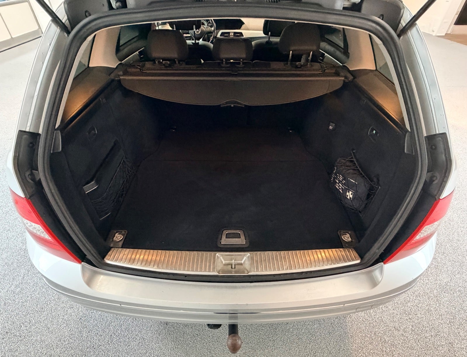 Billede af Mercedes C200 2,2 CDi Avantgarde stc. aut. BE