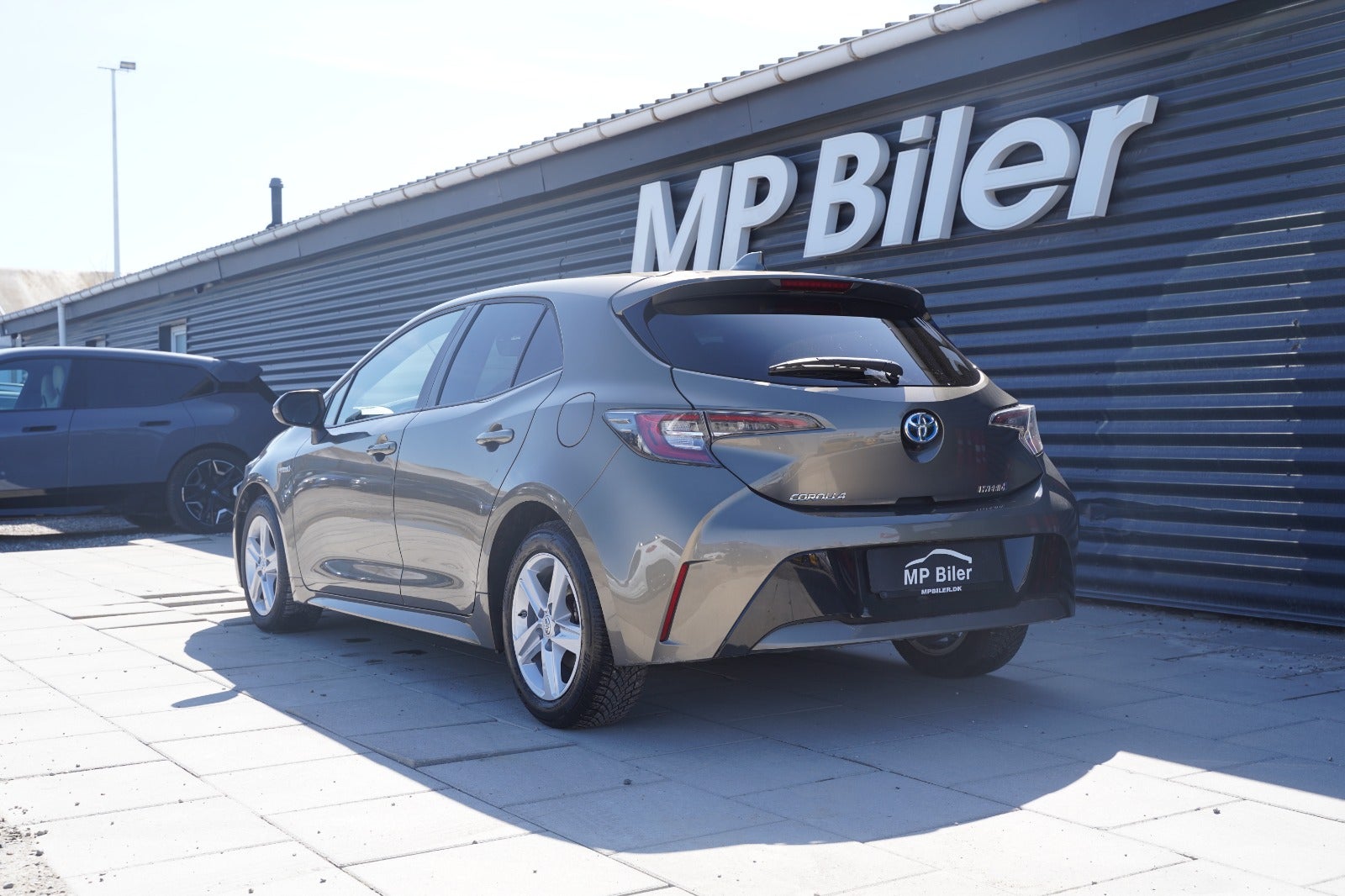 Billede af Toyota Corolla 1,8 Hybrid H3 MDS