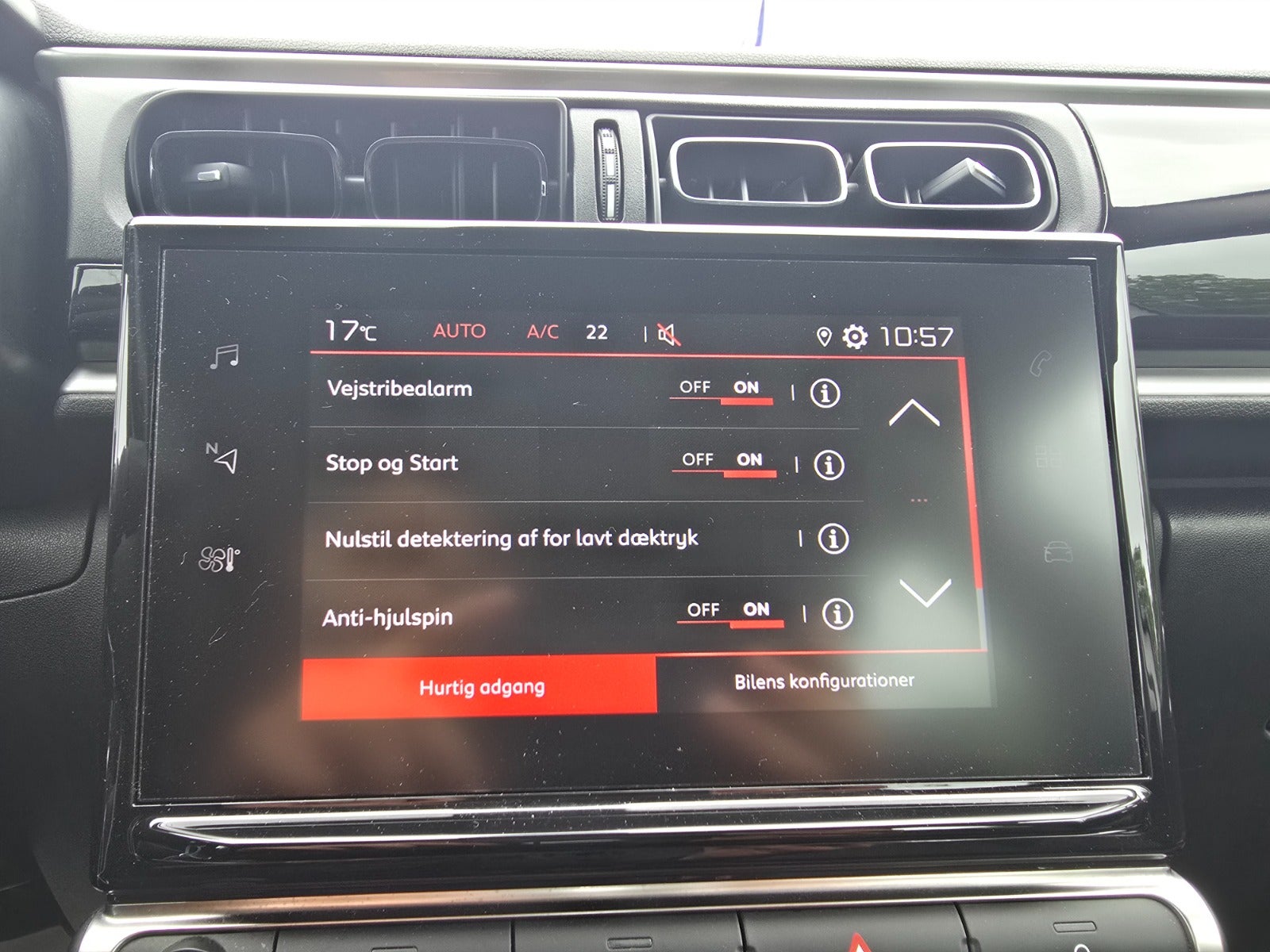 Billede af Citroën C3 1,2 PureTech 83 Feel