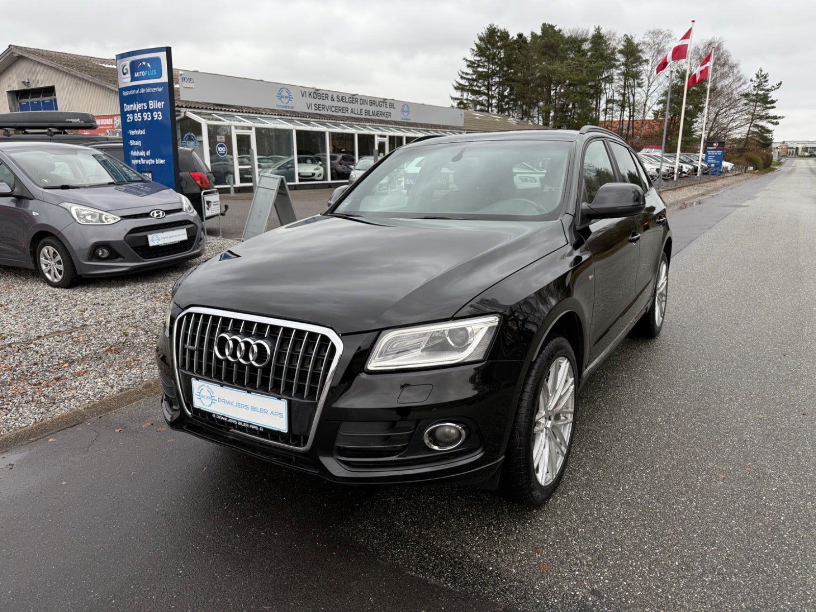 Audi Q5 2012