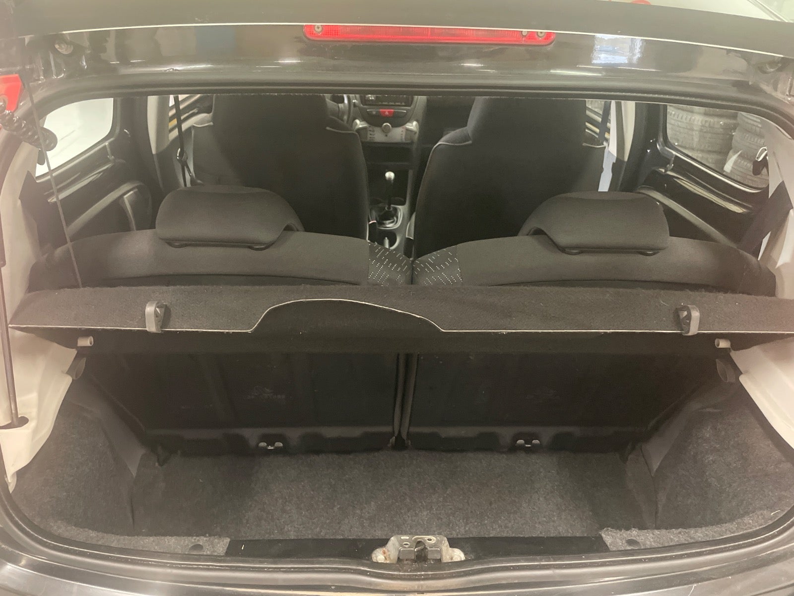 Peugeot 107 Comfort