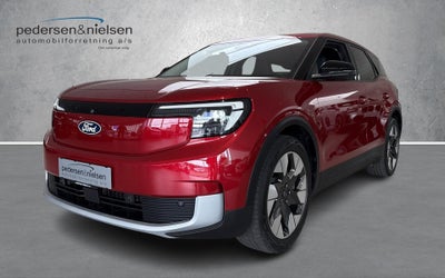 Ford Explorer 77 Premium Extended Range 5d