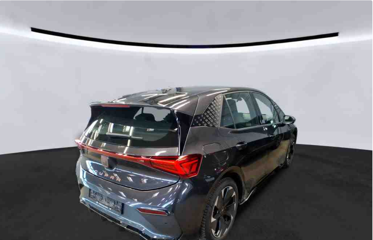 Billede af Cupra Born 58