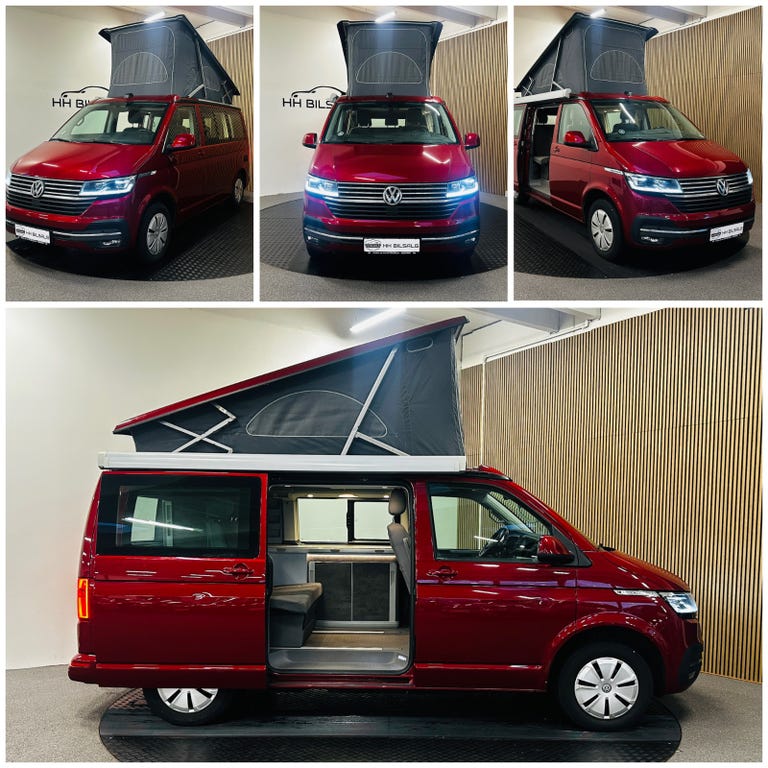 VW California TDi 150 Ocean DSG