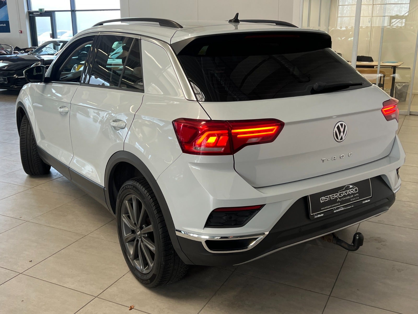 VW T-Roc 2020