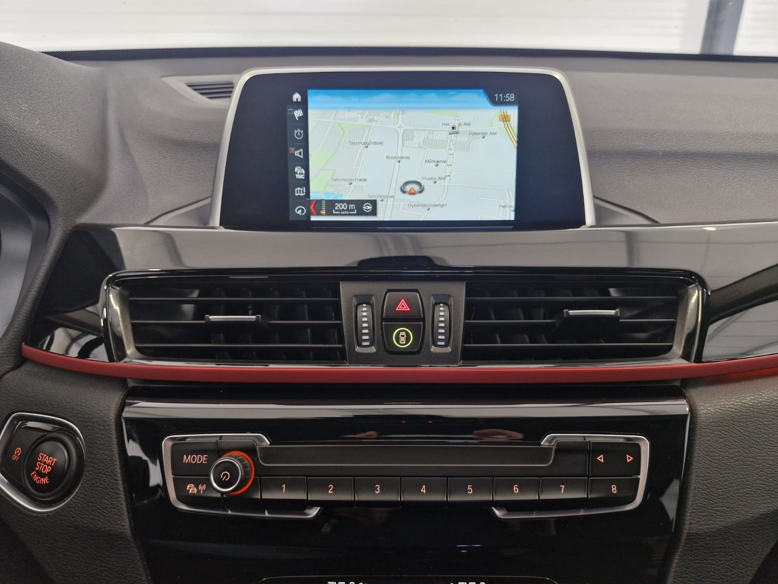 Billede af BMW X1 2,0 sDrive20i Sport Line aut.