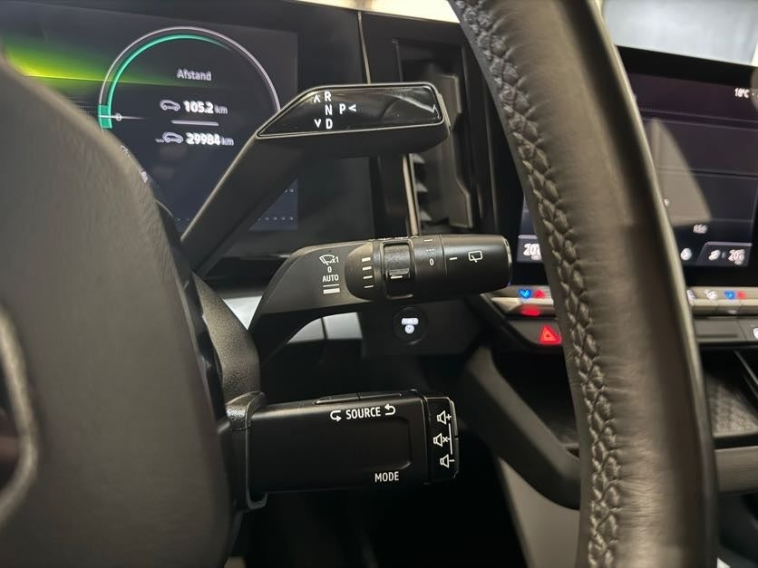 Renault Megane E-Tech Equilibre