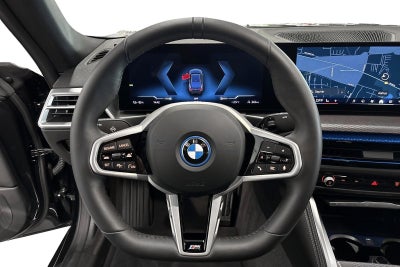 BMW i4 eDrive35 M-Sport