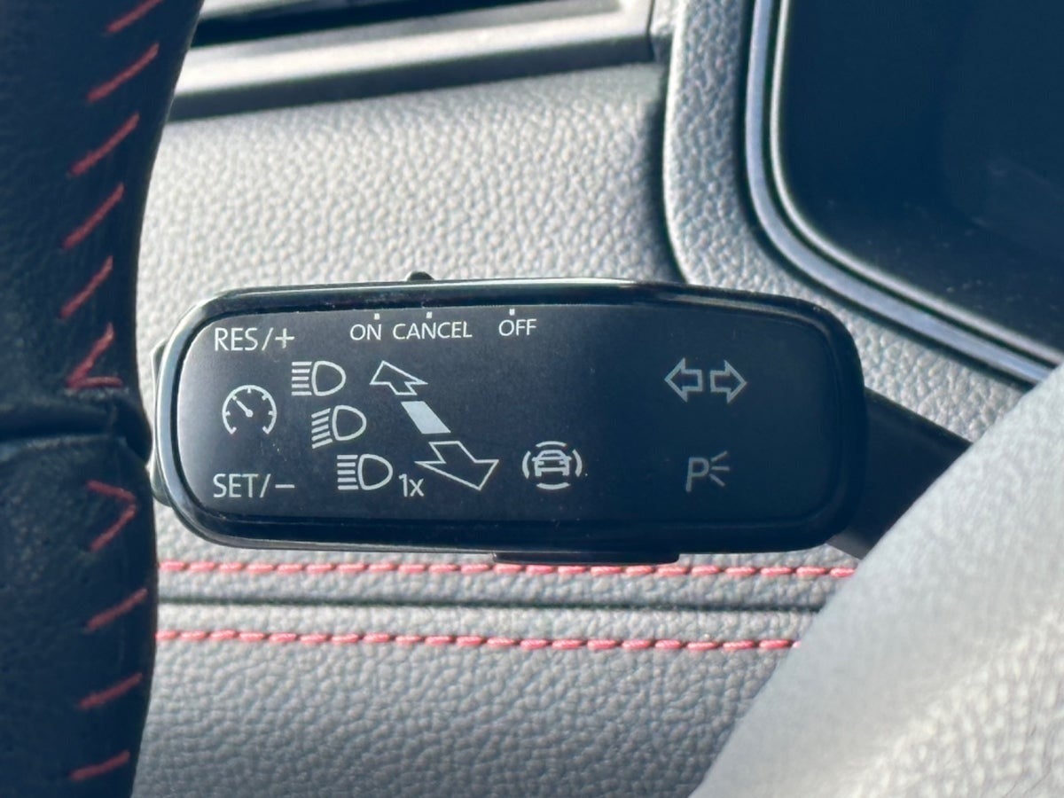 Billede af Seat Arona 1,0 TSi 110 FR DSG