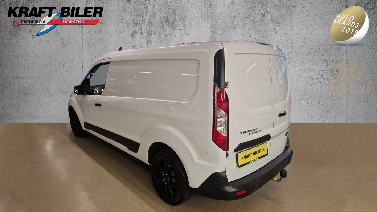 Billede af Ford Transit Connect 1,5 EcoBlue Trend aut. lang