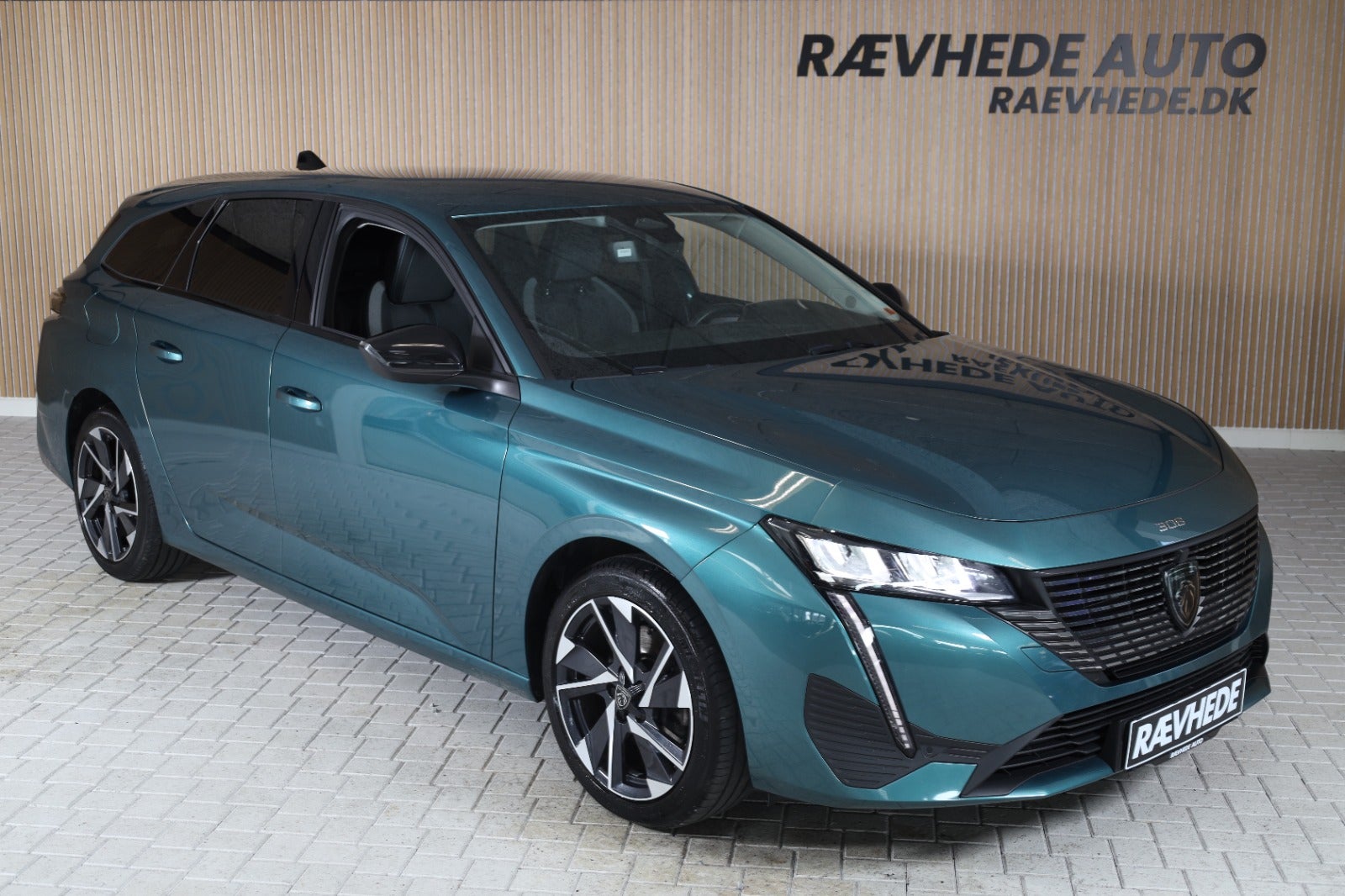 Peugeot 308 BlueHDi 130 Allure Pack SW EAT8 2023