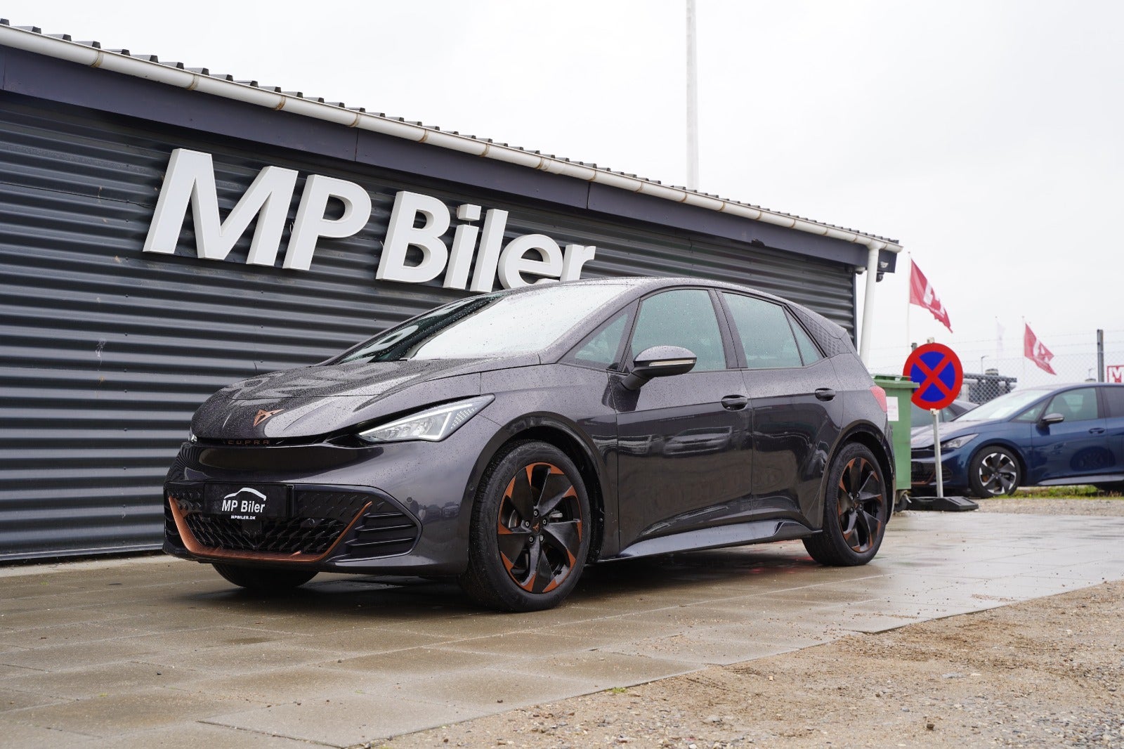 Billede af Cupra Born 77 e-Boost