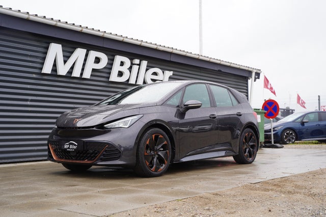 Cupra Born 77 e-Boost