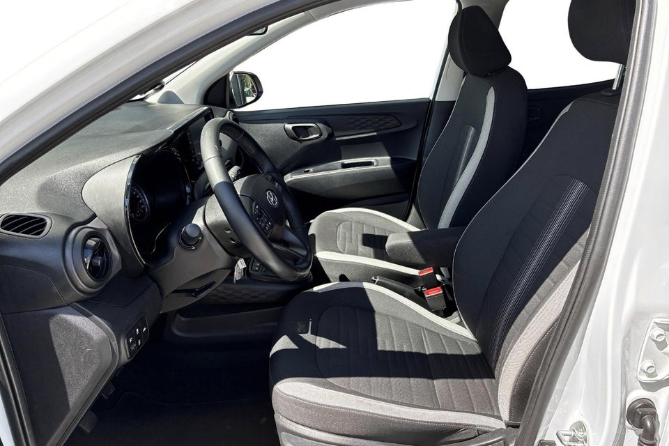 Hyundai i10 1,0 MPi Advanced 2021