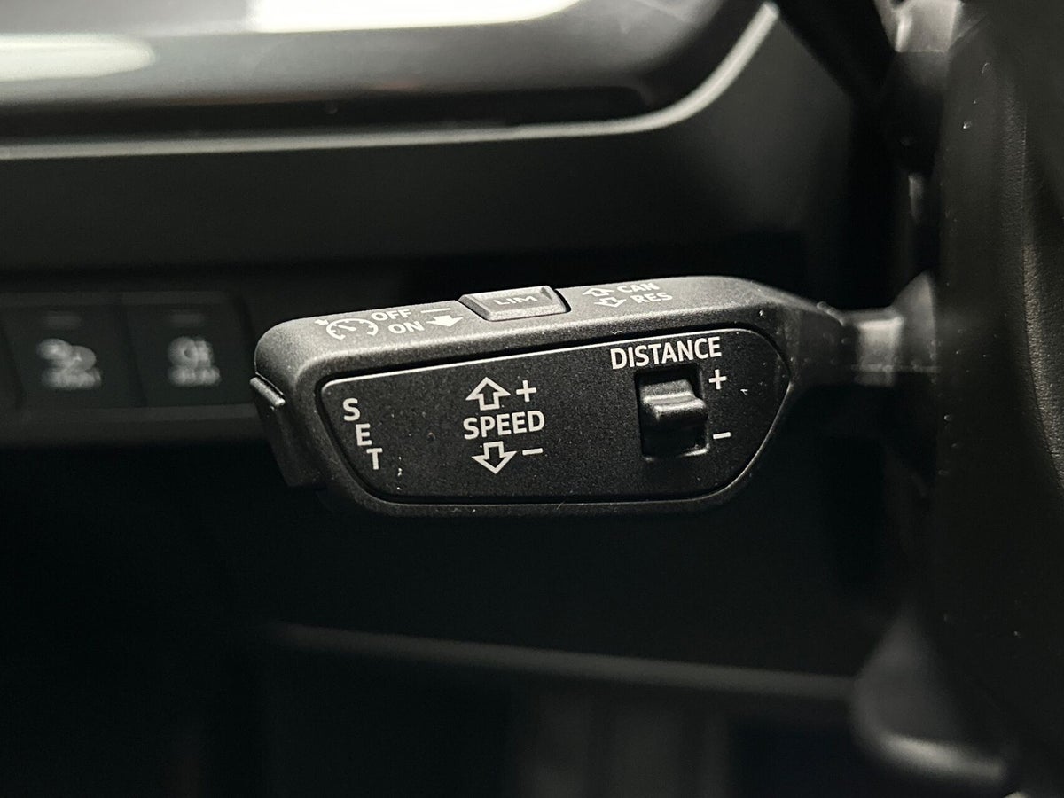 Audi Q4 e-tron S-line billede 15