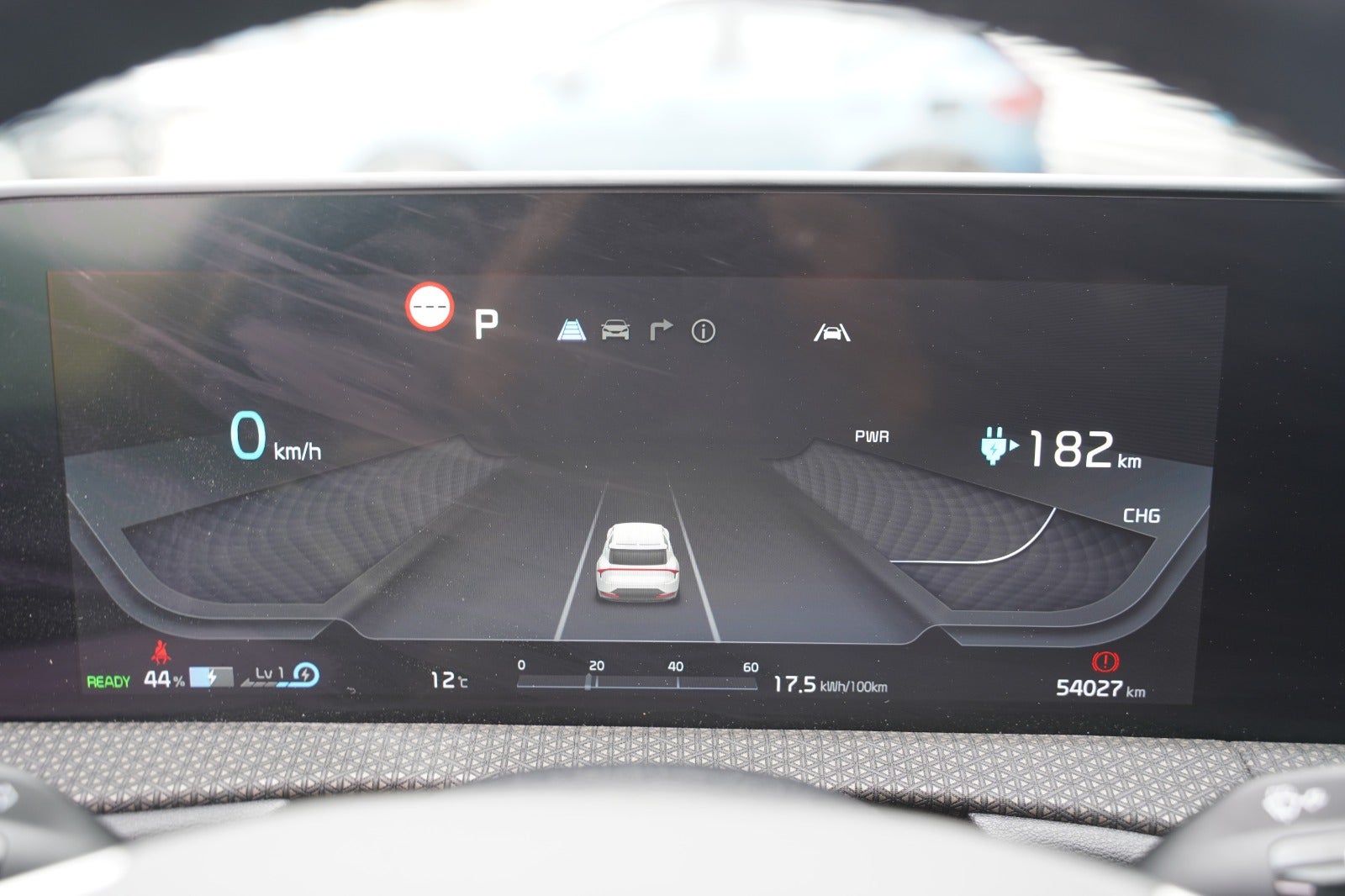 Billede af Kia EV6 77 Long Range