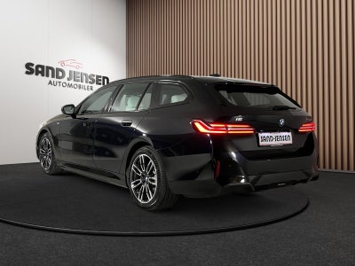 BMW i5 eDrive40 Touring M-Sport