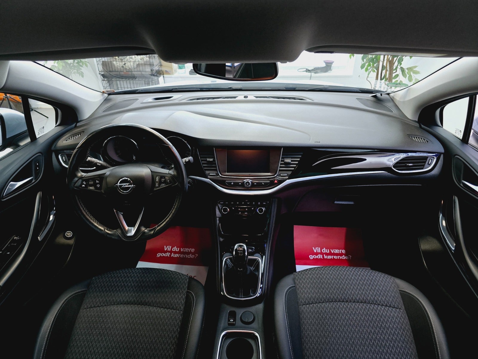 Billede af Opel Astra 1,4 T 150 Innovation Sports Tourer