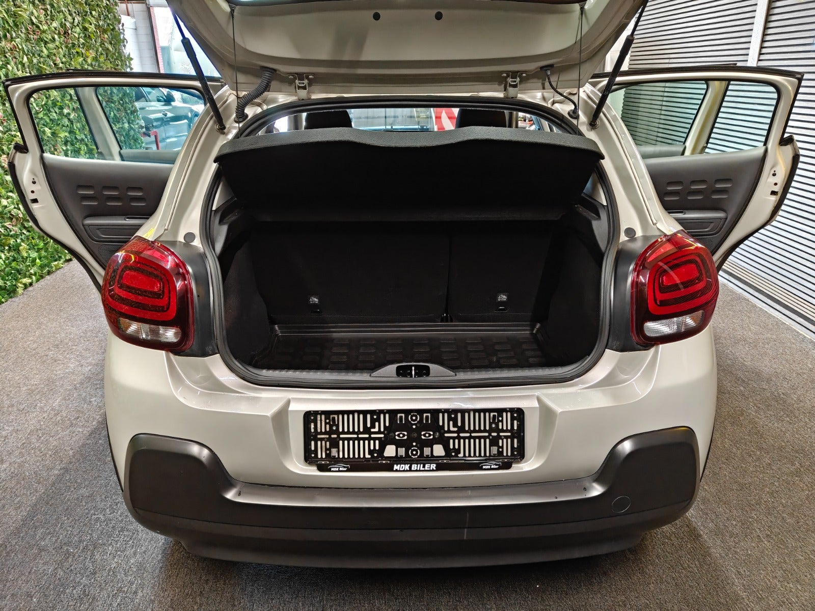Billede af Citroën C3 1,2 PureTech 83 Feel