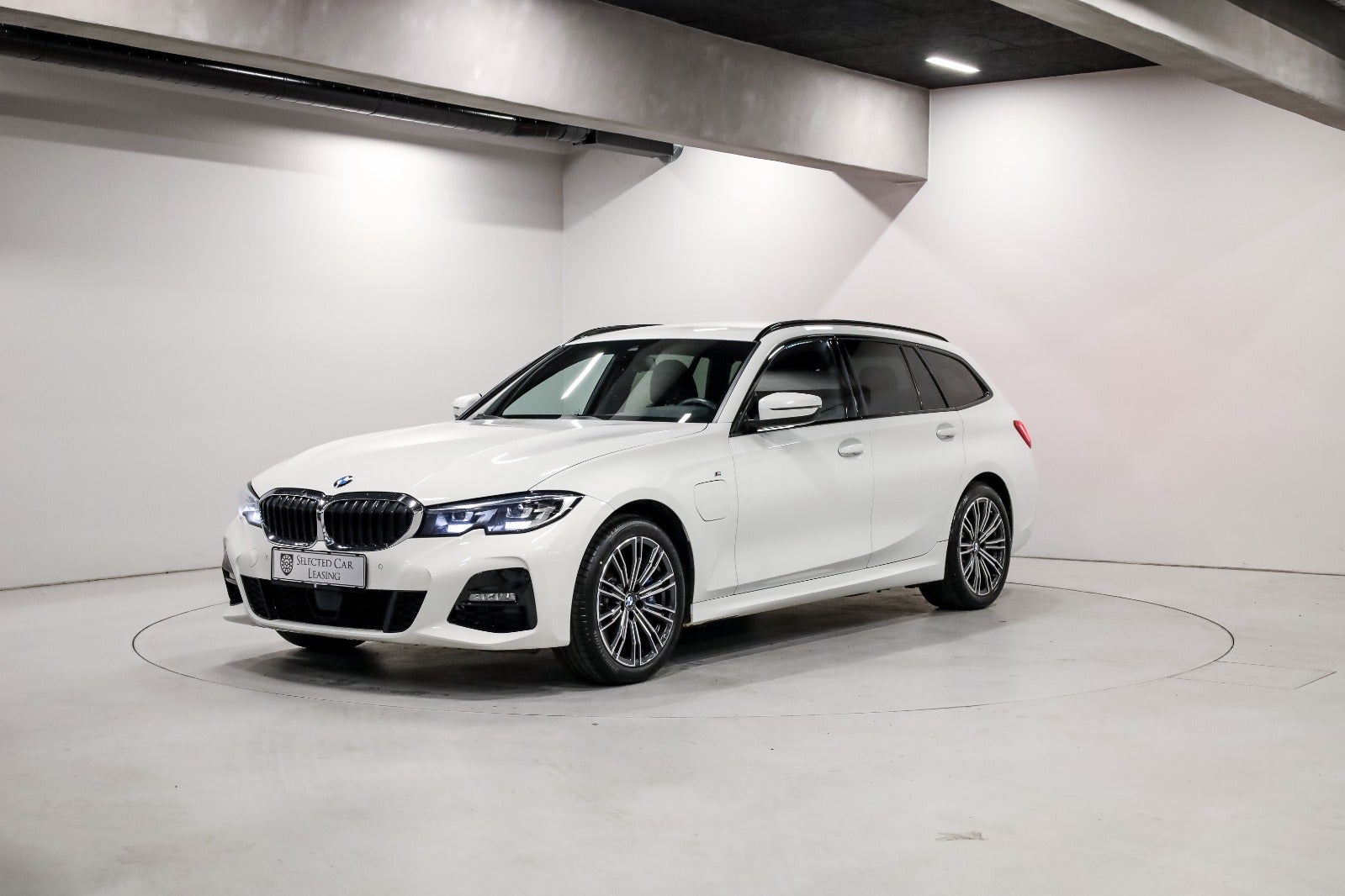 BMW 330e 2,0 Touring M-Sport aut.