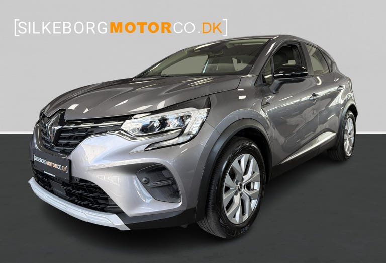 Renault Captur dCi 95 Zen