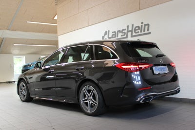 Mercedes C300 e AMG Line stc. aut.