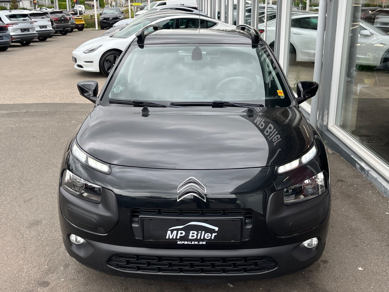 Billede af Citroën C4 Cactus 1,6 BlueHDi 100 Iconic