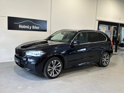 BMW  X5 xDrive50i aut.