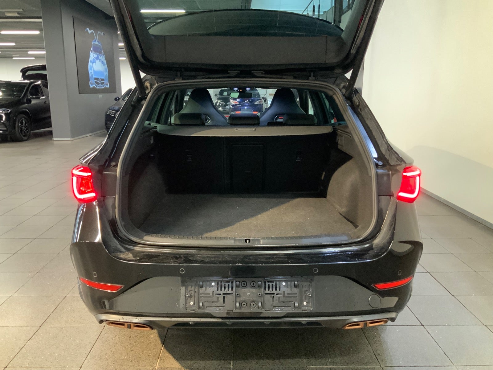 Seat Leon (6/8)