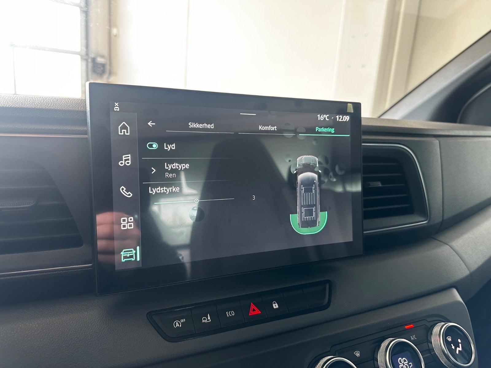 Billede af Renault Master V T35 2,0 dCi 170 L3 Chassis Tekno aut.