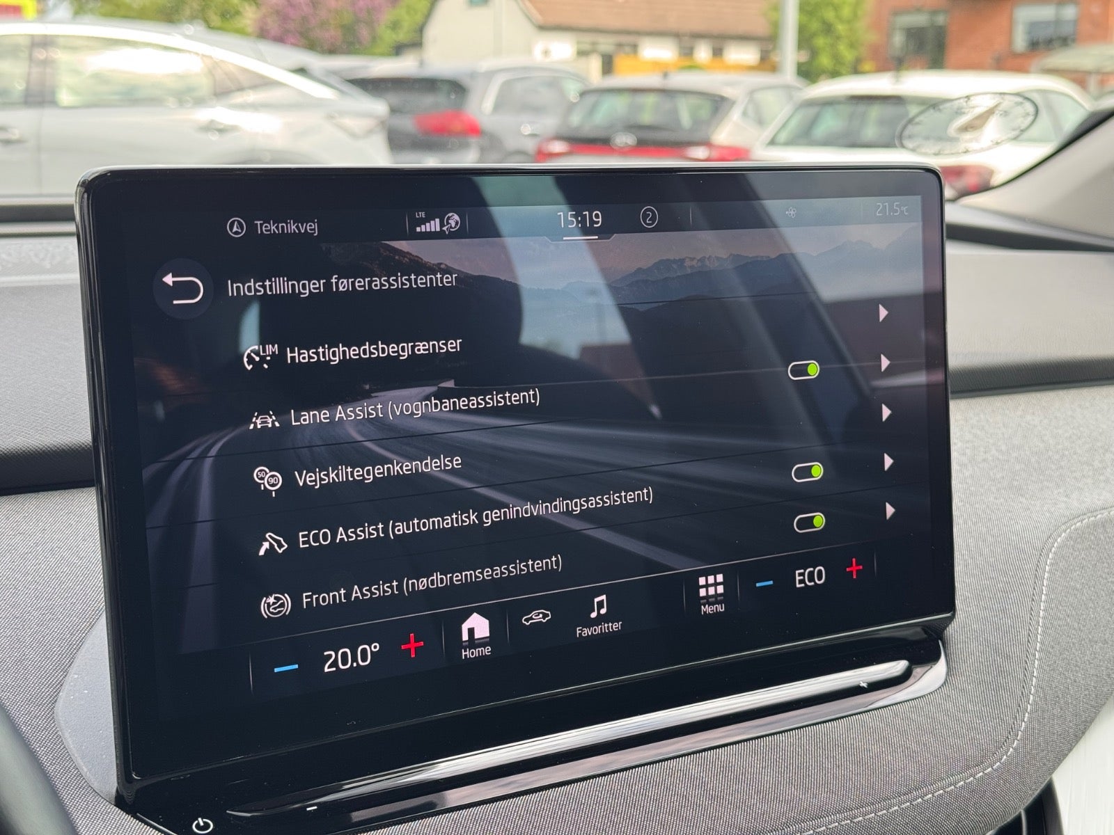 Billede af Skoda Enyaq 80 iV