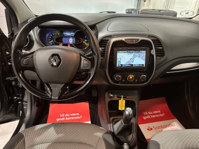 Renault Captur TCe 90 Expression