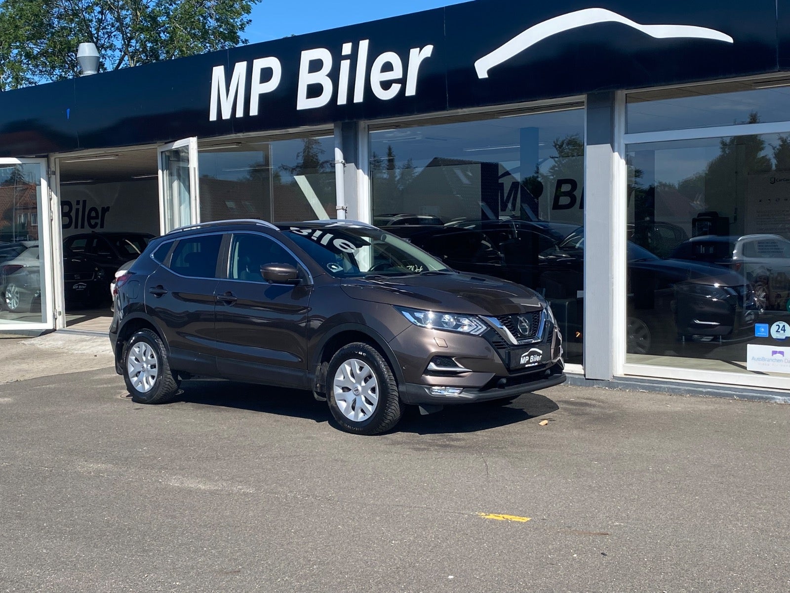 Billede af Nissan Qashqai 1,5 dCi 110 Acenta