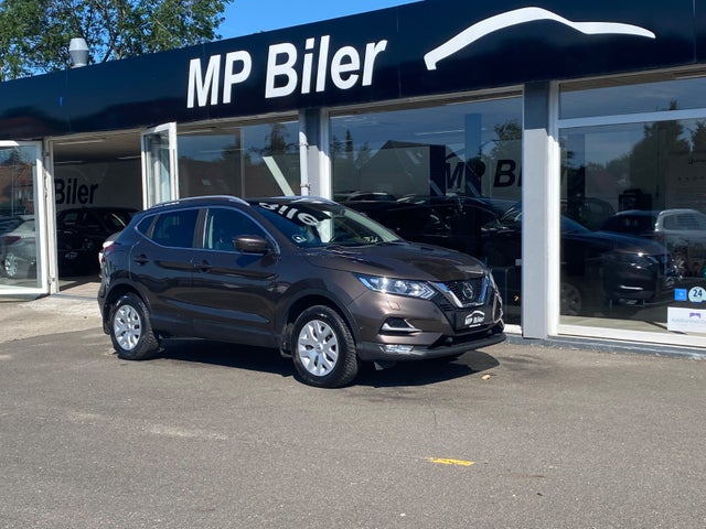 Nissan Qashqai 1,5 dCi 110 Acenta