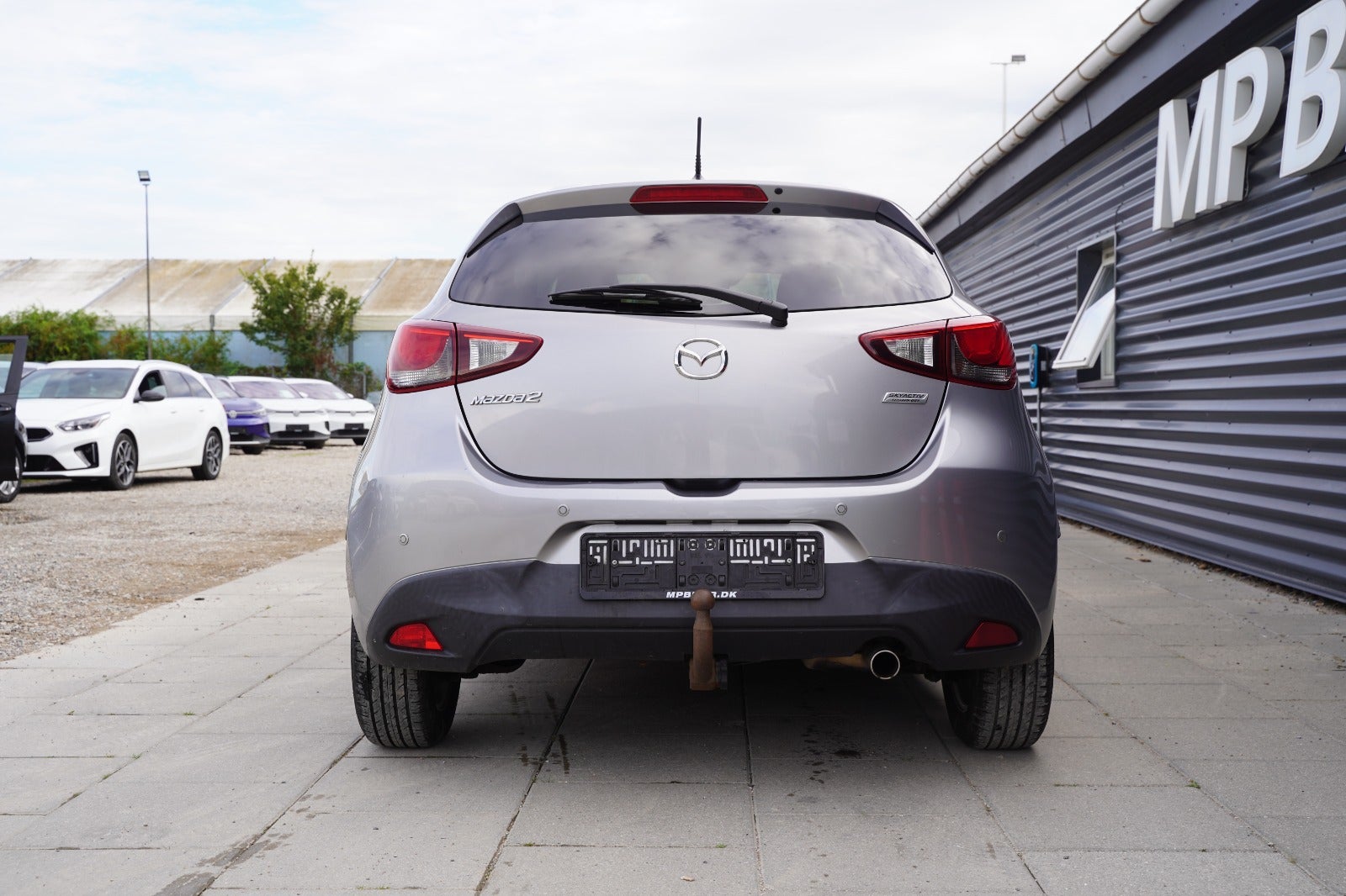 Billede af Mazda 2 1,5 SkyActiv-G 115 Optimum
