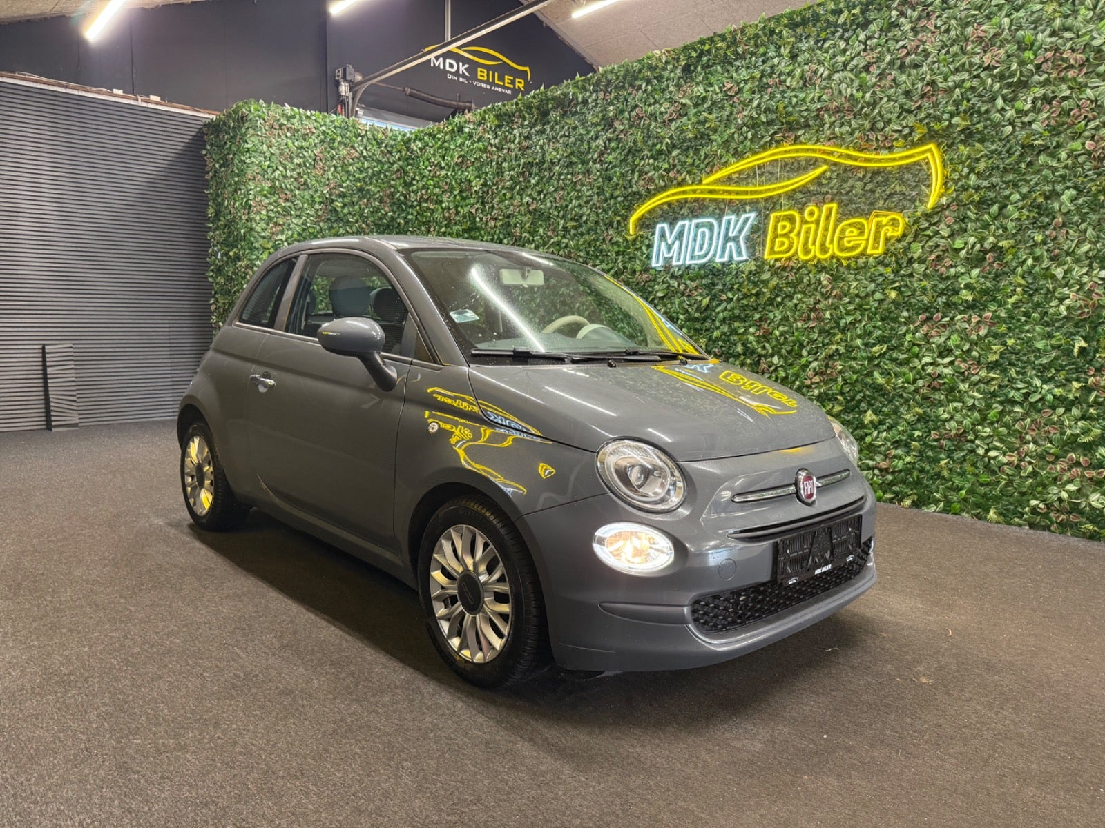 Billede af Fiat 500 0,9 TwinAir 80 Anniversario