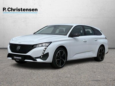 Peugeot e-308 54 Style SW 5d