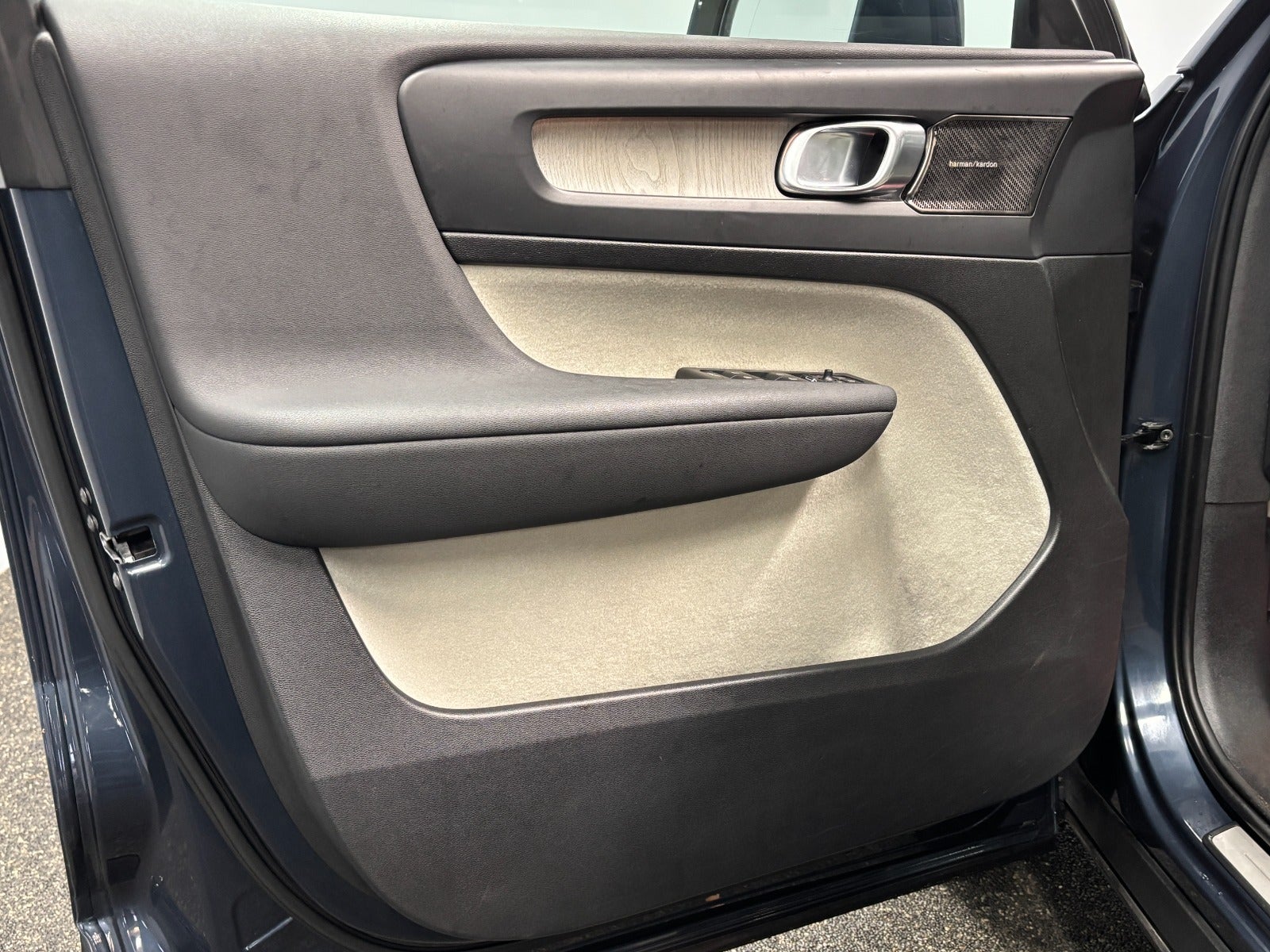 Billede af Volvo XC40 2,0 B4 197 Inscription aut.