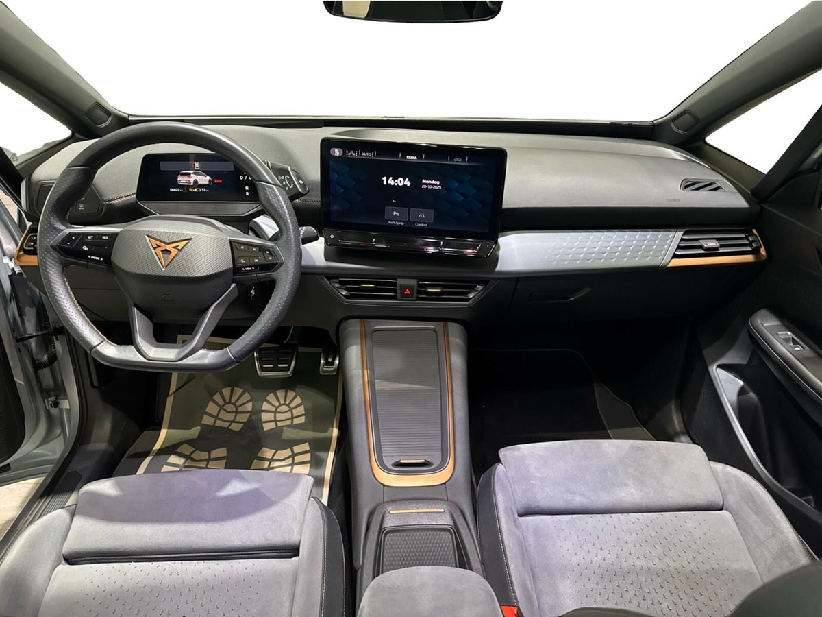 Cupra Born High billede 10