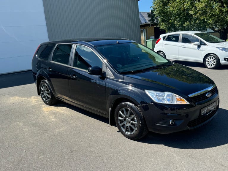 Ford Focus TDCi 90 Trend stc.